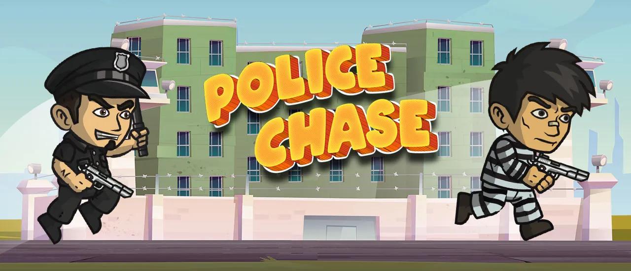 Game Police Chase preview