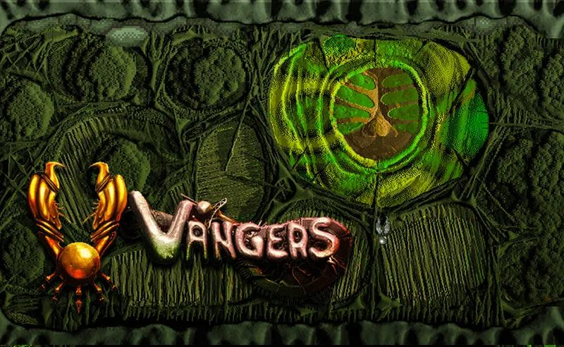 Game Vangers HD preview