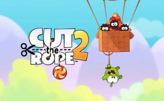 Game Cut the Rope 2 preview