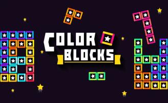 Game Color Blocks preview