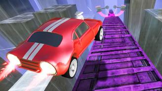 Game Fly Car Stunt 4 preview