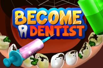 Game Become a Dentist preview