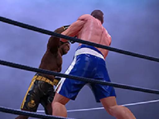 Game Ultimate Boxing preview