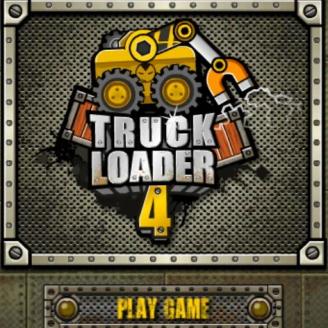 Game Truck Loader 4 preview