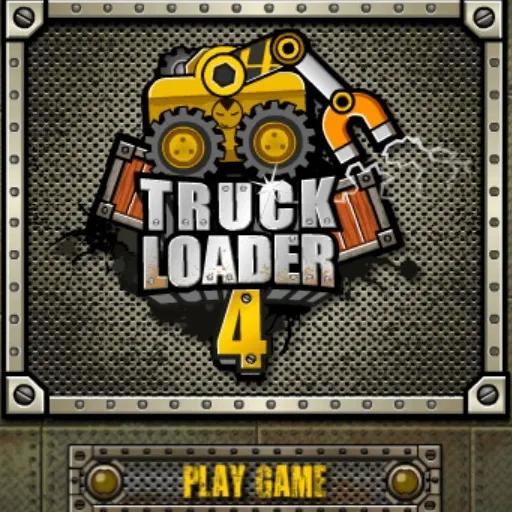 Game Truck Loader 4 preview