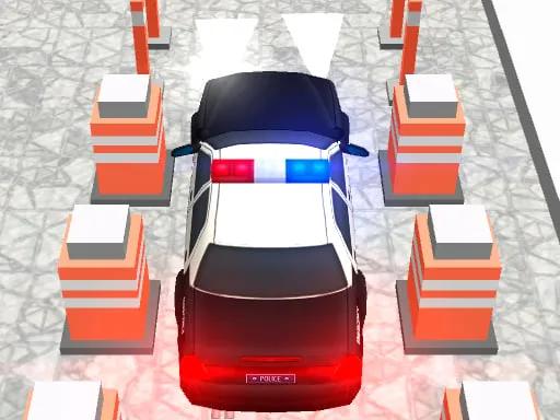 Game Police Cars Parking preview