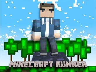 Game Minecraft Runner preview