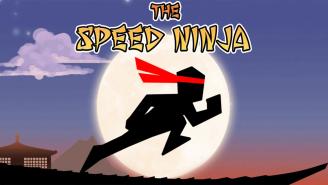 Game The Speed Ninja preview