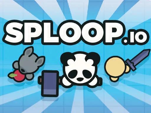 Game Sploop.io preview