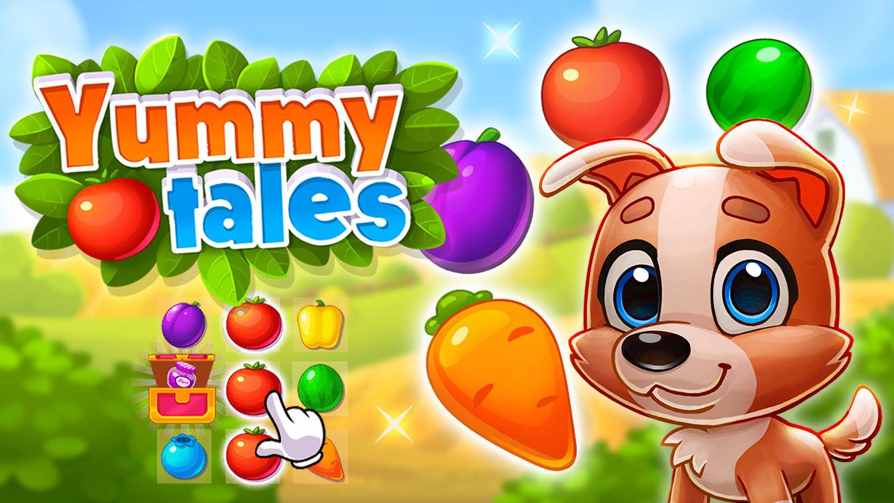 Game Yummy Tales preview