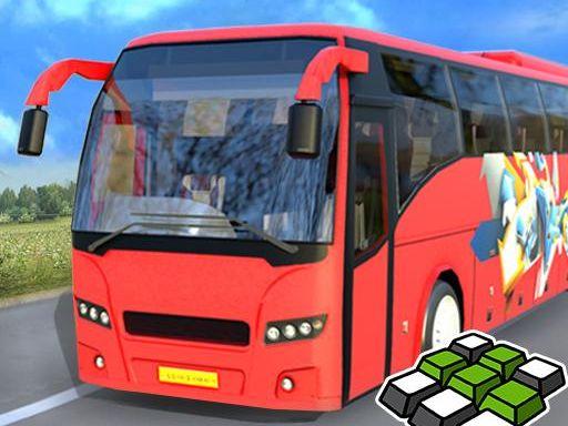 Game Uphill Bus Simulator 3D preview