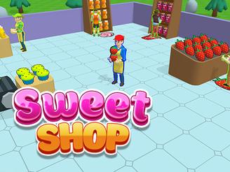 Game Sweet Shop 3D preview