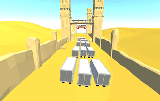 Game Truck Parkour preview