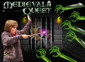 Game Zack and Cody: Medieval Quest preview