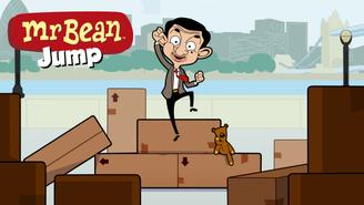 Game Mr. Bean Jump preview