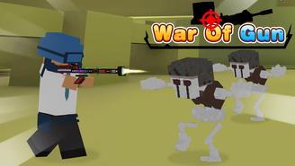 Game War of Gun preview