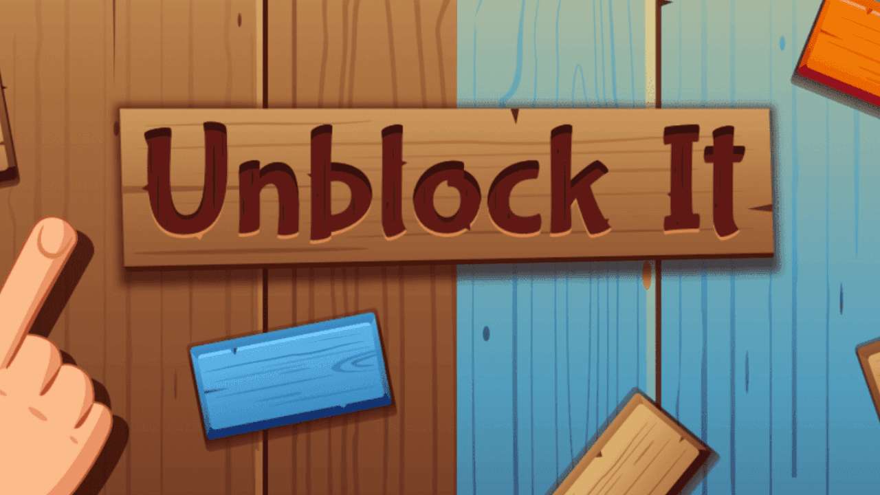 Game Unblock It preview