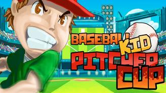 Game Baseball kid: Pitcher cup preview