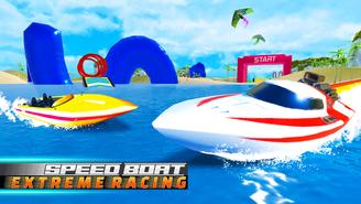 Game Speed Boat Extreme Racing preview