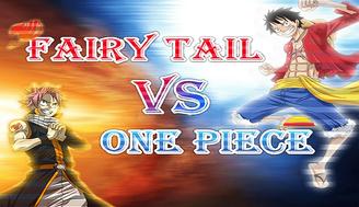 Game Fairy Tail vs One Piece 2.0 preview