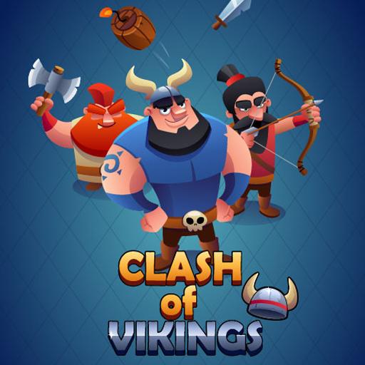 Game Clash of Vikings preview