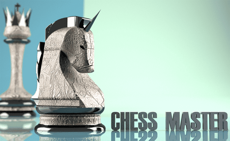 Game Chess Master 3D preview