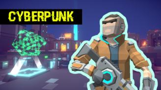 Game Cyberpunk: Resistance preview