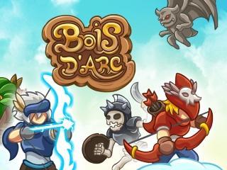 Game Bois d’Arc: Bow Shooting preview