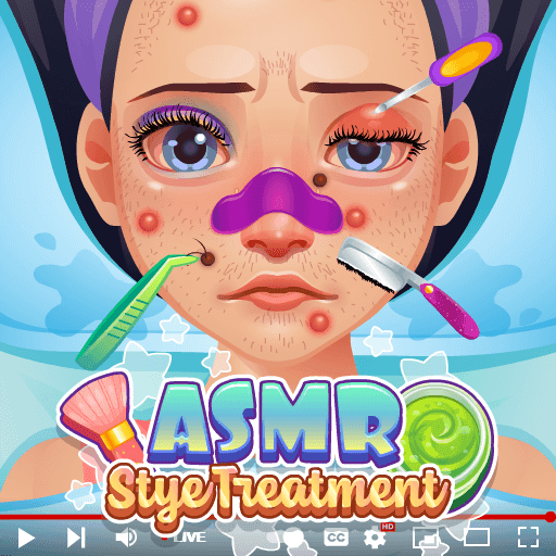 Game ASMR Style Treatment preview
