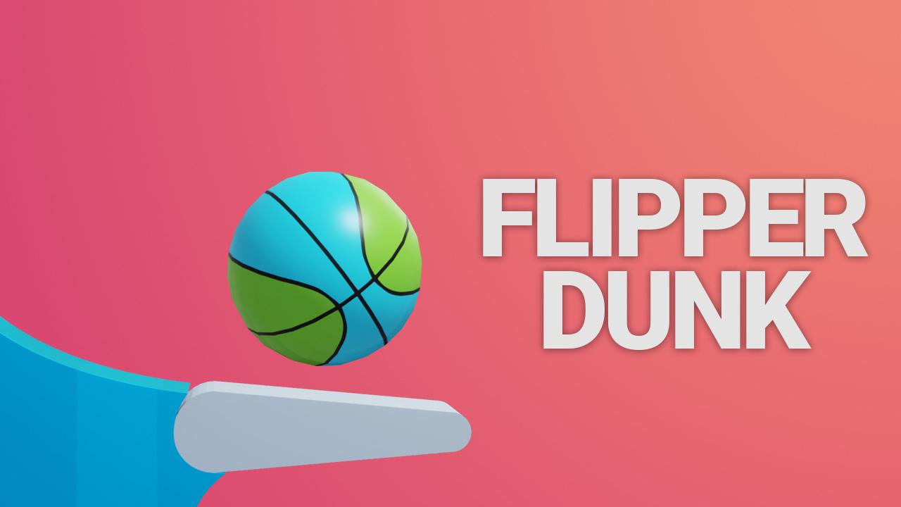 Game Flipper Dunk 3D preview