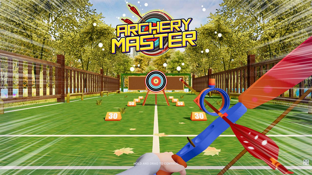 Game Archery Master preview