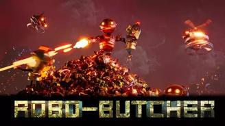 Game Robo-Butcher preview