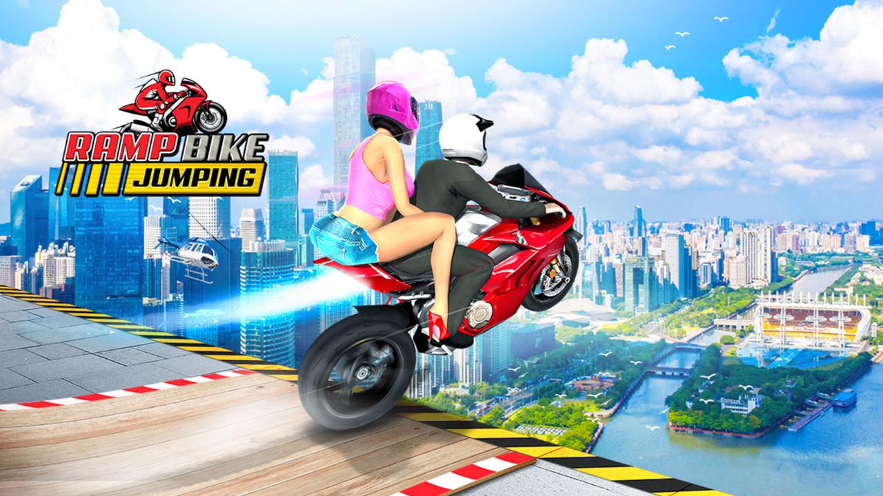 Game Ramp Bike Jumping preview