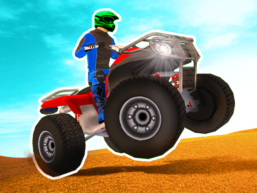 Game ATV Ultimate Offroad preview