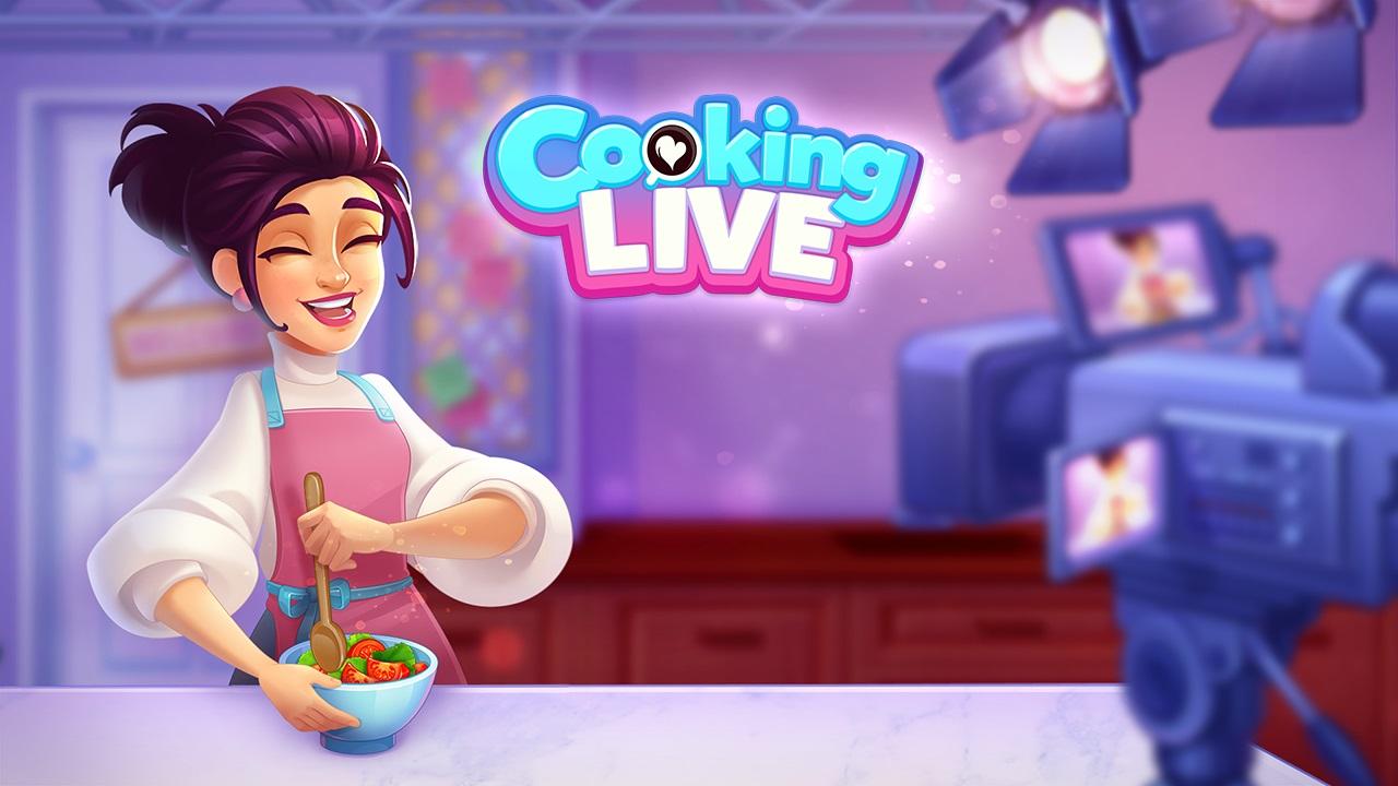 Game Cooking Live preview