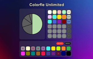 Game Colorfle preview
