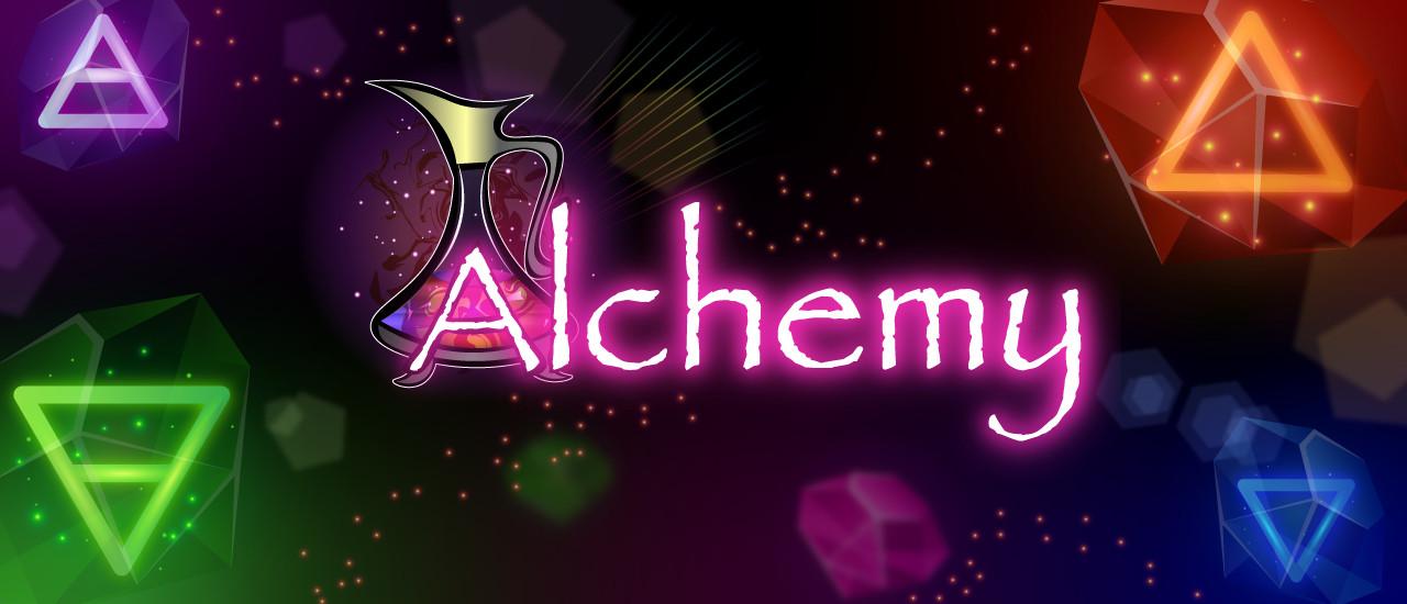 image game Alchemy