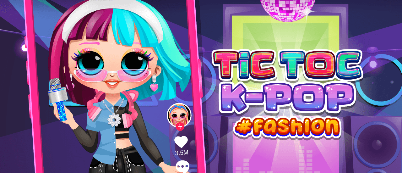 image game Tictoc KPOP Fashion