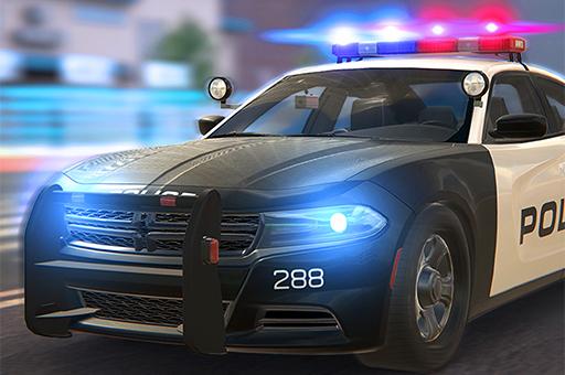 image game Police Car Simulator
