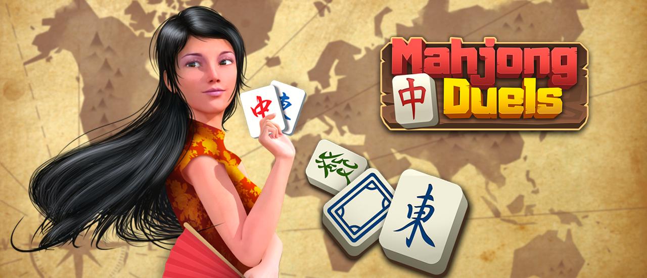 image game Mahjong Duels