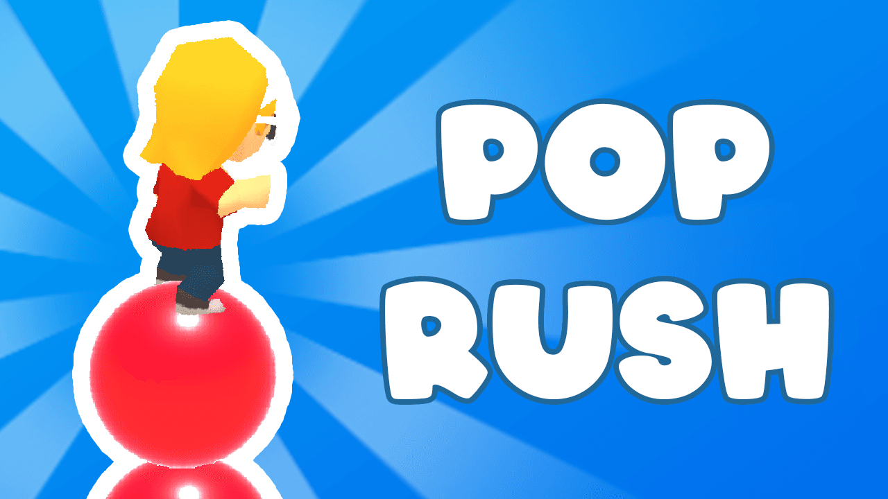 image game Pop Rush