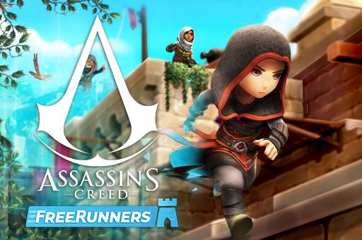 image game Assassin's Creed Freerunners