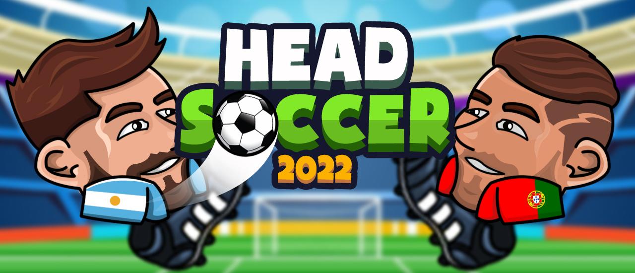 image game Head Soccer 2022