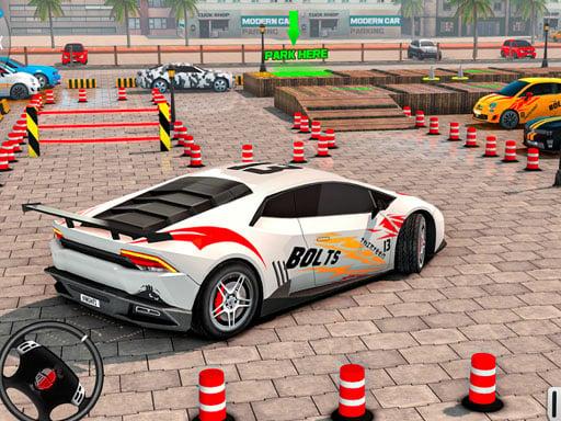 image game Extreme Car Driving Simulator