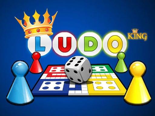 image game Ludo King