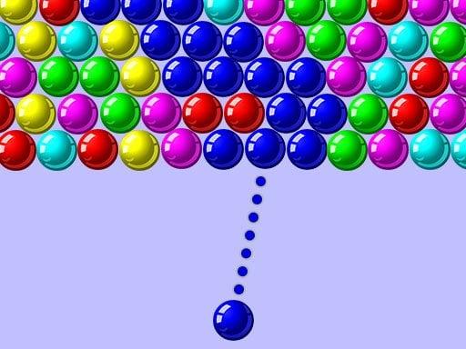 image game Bubble Shooter