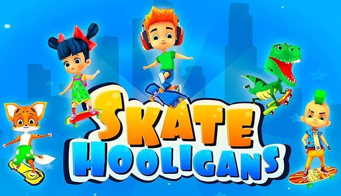 Game Skate Hooligans preview