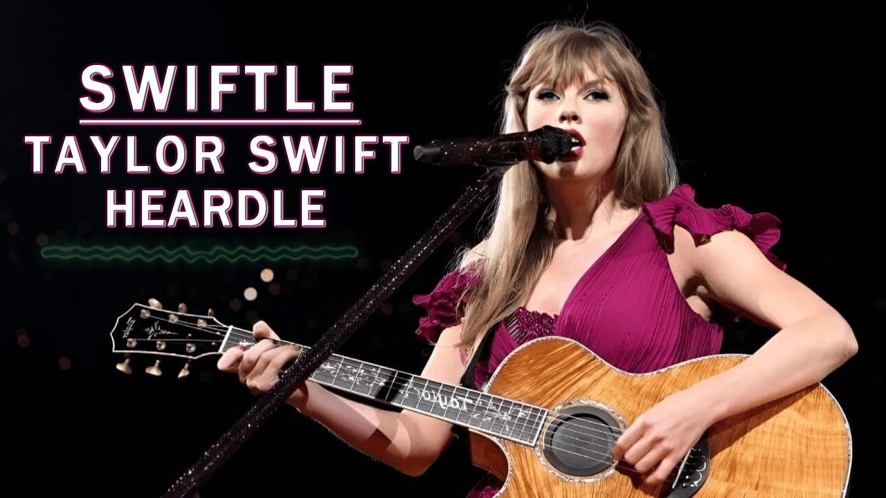 Game Swiftle preview