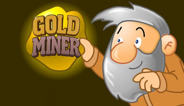 Game Gold Miner preview