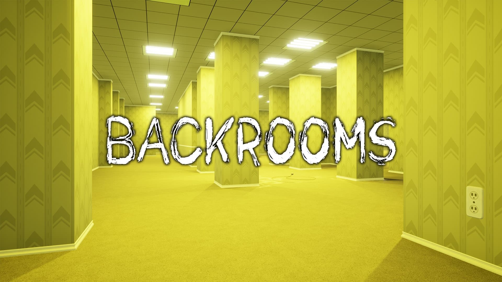 Game Backrooms preview